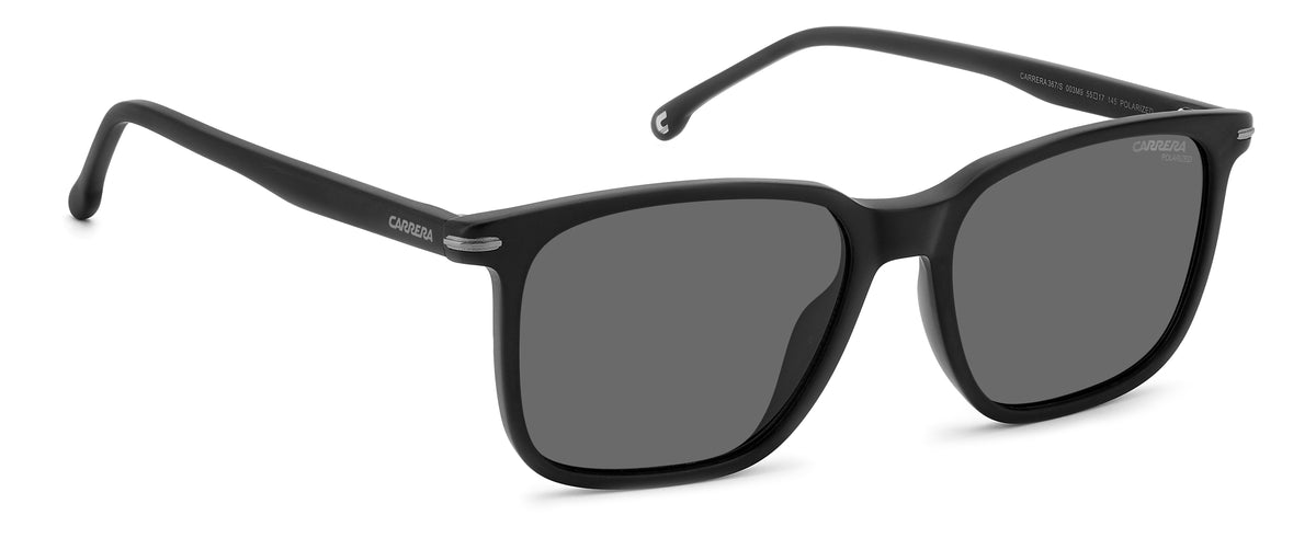 Carrera  367/S-55-003 MTT BLACK M9 GREY PZ
