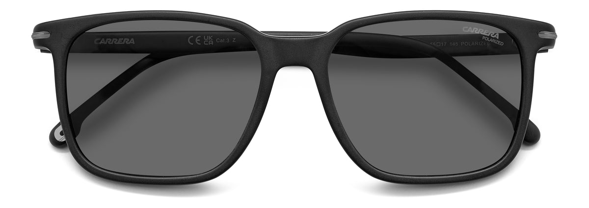 Carrera  367/S-55-003 MTT BLACK M9 GREY PZ