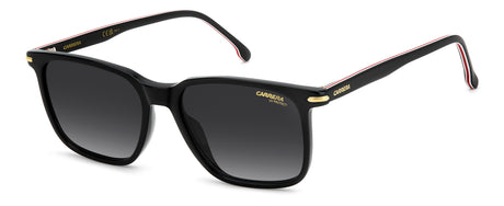 Carrera  367/S-55-OIT BLACK RED 9O DARK GREY SF