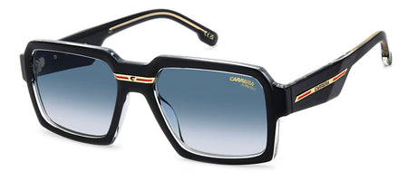 Carrera VICTORY C 15/S-55-7C5 BLACK CRY 08 DK BLUE SF