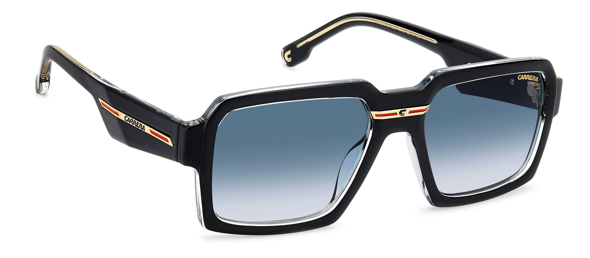 Carrera VICTORY C 15/S-55-7C5 BLACK CRY 08 DK BLUE SF