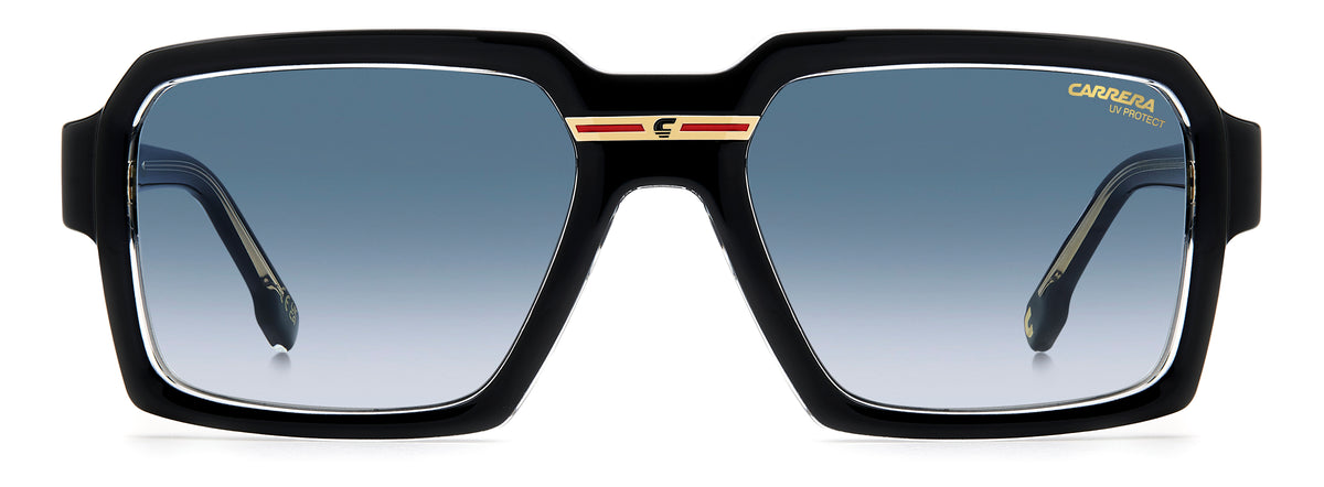 Carrera VICTORY C 15/S-55-7C5 BLACK CRY 08 DK BLUE SF