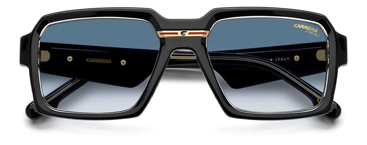 Carrera VICTORY C 15/S-55-7C5 BLACK CRY 08 DK BLUE SF