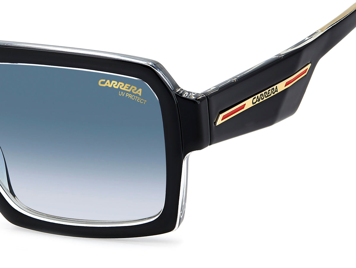 Carrera VICTORY C 15/S-55-7C5 BLACK CRY 08 DK BLUE SF