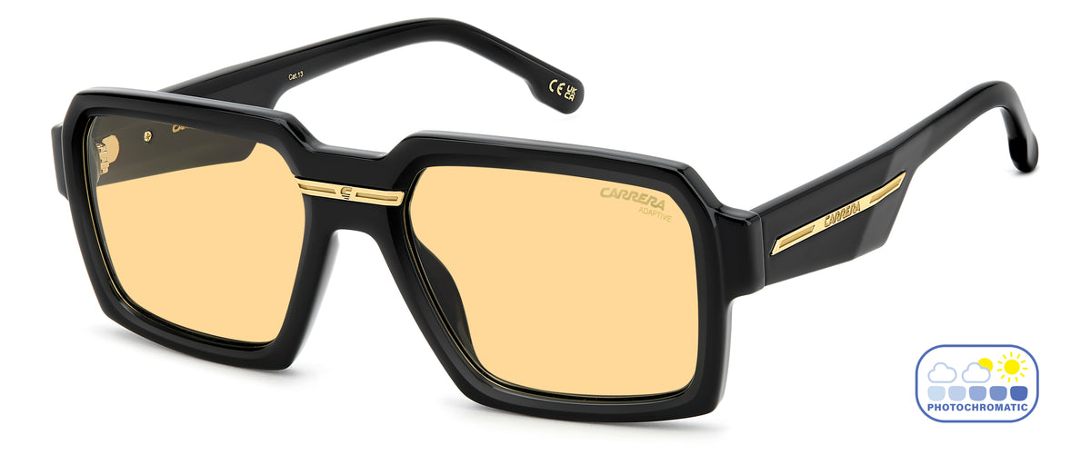 Carrera VICTORY C 15/S-55-807 BLACK 4A YELL FT AR