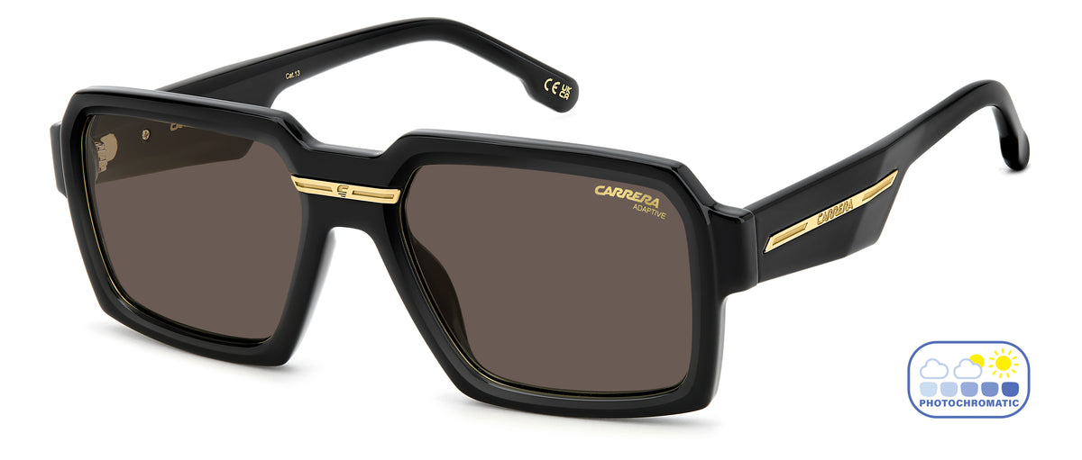 Carrera VICTORY C 15/S-55-807 BLACK 4A YELL FT AR