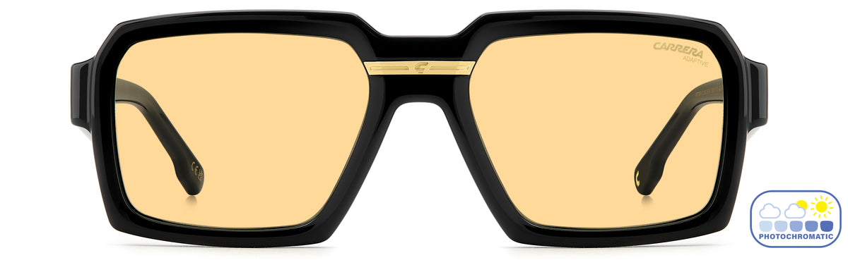 Carrera VICTORY C 15/S-55-807 BLACK 4A YELL FT AR