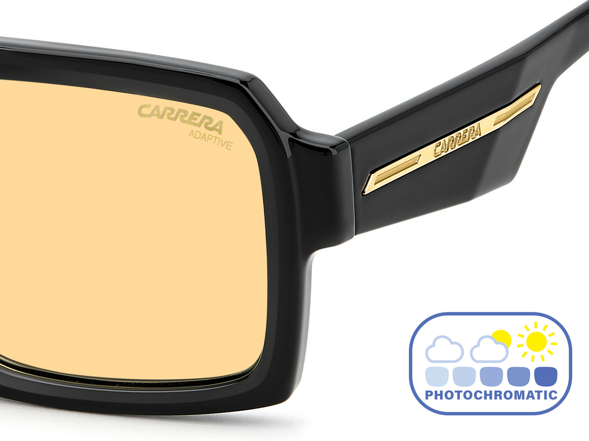 Carrera VICTORY C 15/S-55-807 BLACK 4A YELL FT AR