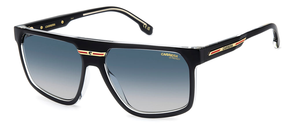 Carrera VICTORY C 14/S-60-7C5 BLACK CRY 08 DK BLUE SF