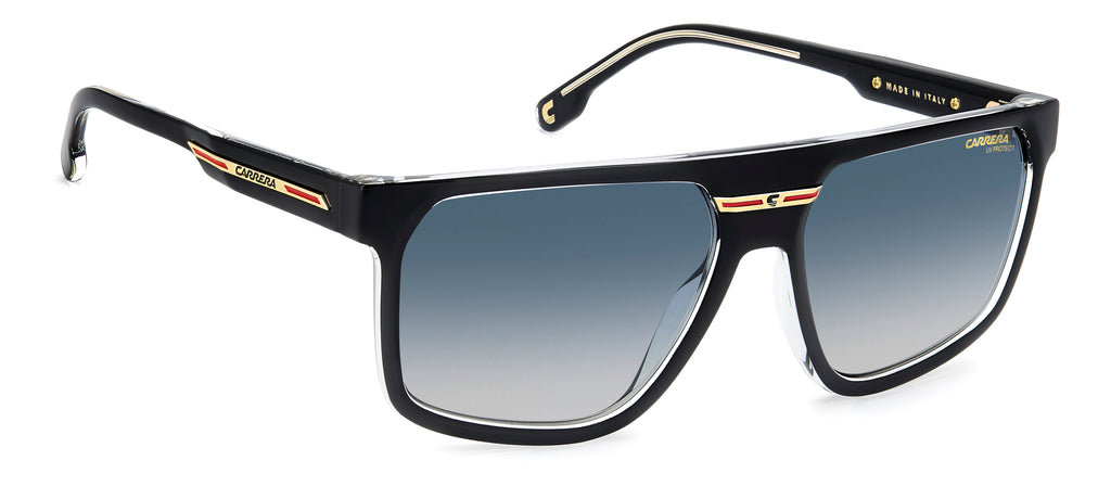 Carrera VICTORY C 14/S-60-7C5 BLACK CRY 08 DK BLUE SF