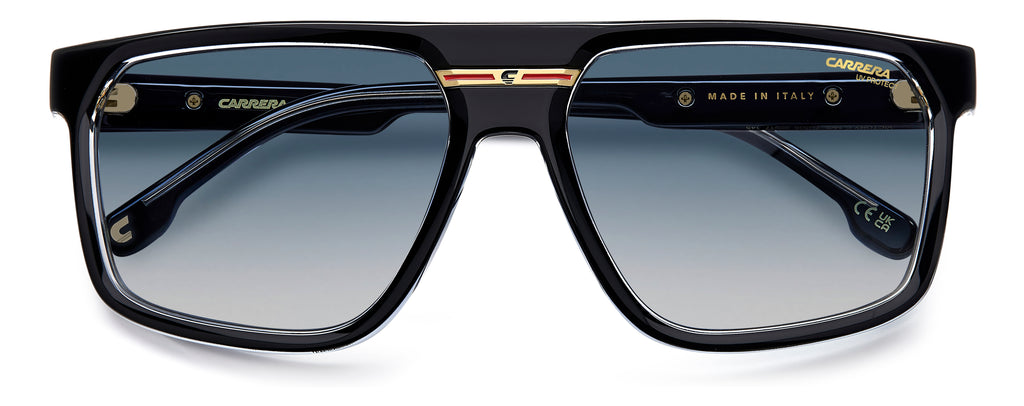 Carrera VICTORY C 14/S-60-7C5 BLACK CRY 08 DK BLUE SF