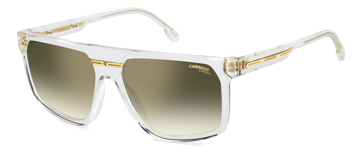 Carrera VICTORY C 14/S-60-REJ CRYS GOLD D6 GRN SF GDSP AR