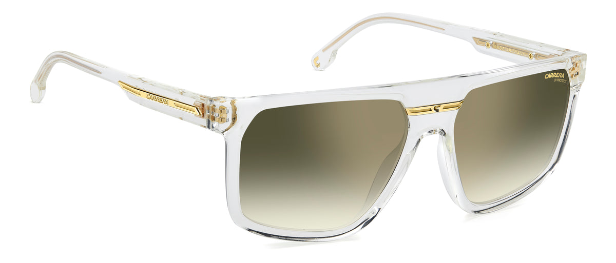 Carrera VICTORY C 14/S-60-REJ CRYS GOLD D6 GRN SF GDSP AR
