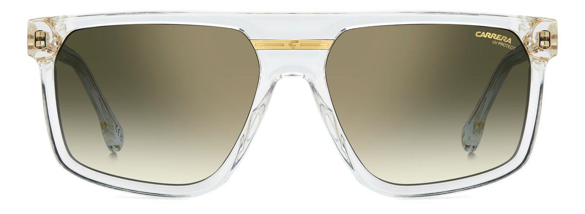 Carrera VICTORY C 14/S-60-REJ CRYS GOLD D6 GRN SF GDSP AR