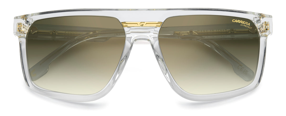 Carrera VICTORY C 14/S-60-REJ CRYS GOLD D6 GRN SF GDSP AR