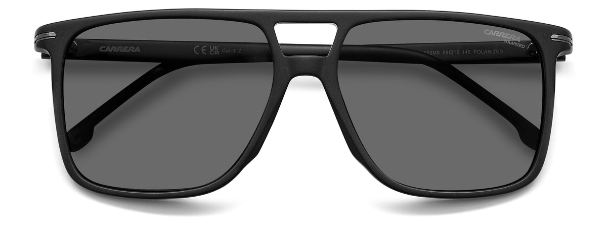 Carrera   366/S-59-003 MTT BLACK M9 GREY PZ