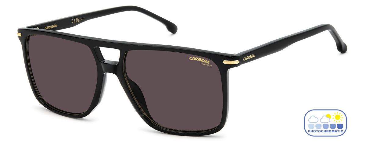 Carrera   366/S-59-807 BLACK Q6 ORAN FT AR