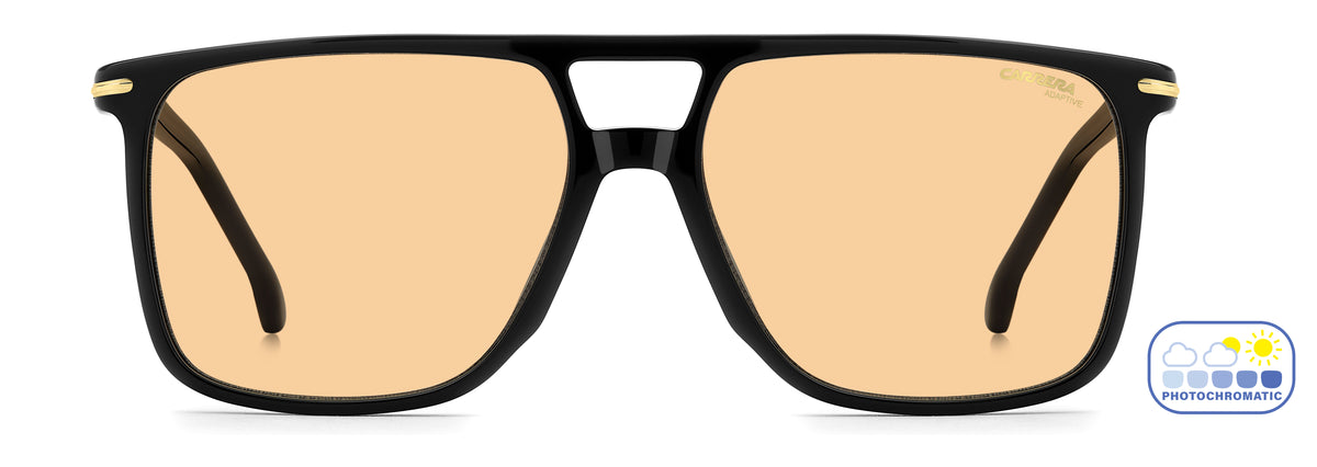 Carrera   366/S-59-807 BLACK Q6 ORAN FT AR