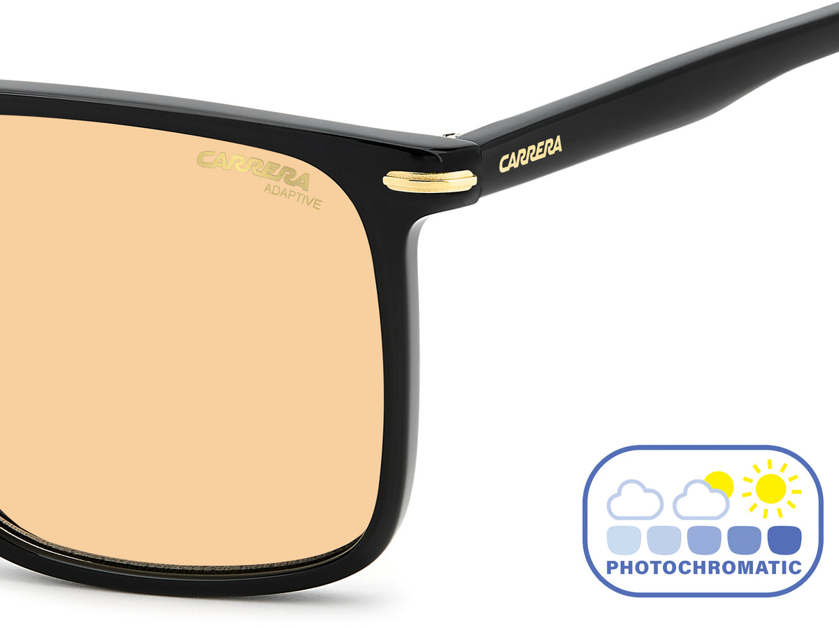Carrera   366/S-59-807 BLACK Q6 ORAN FT AR