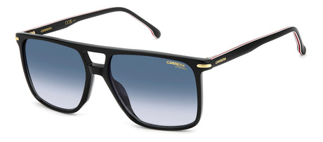 Carrera   366/S-59-OIT BLACK RED 08 DK BLUE SF