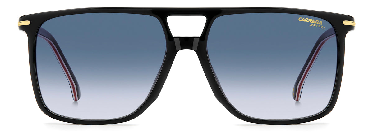 Carrera   366/S-59-OIT BLACK RED 08 DK BLUE SF