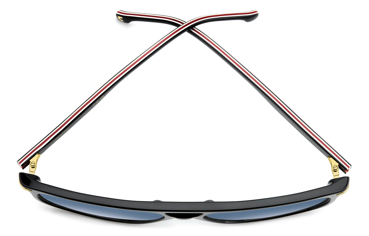 Carrera   366/S-59-OIT BLACK RED 08 DK BLUE SF