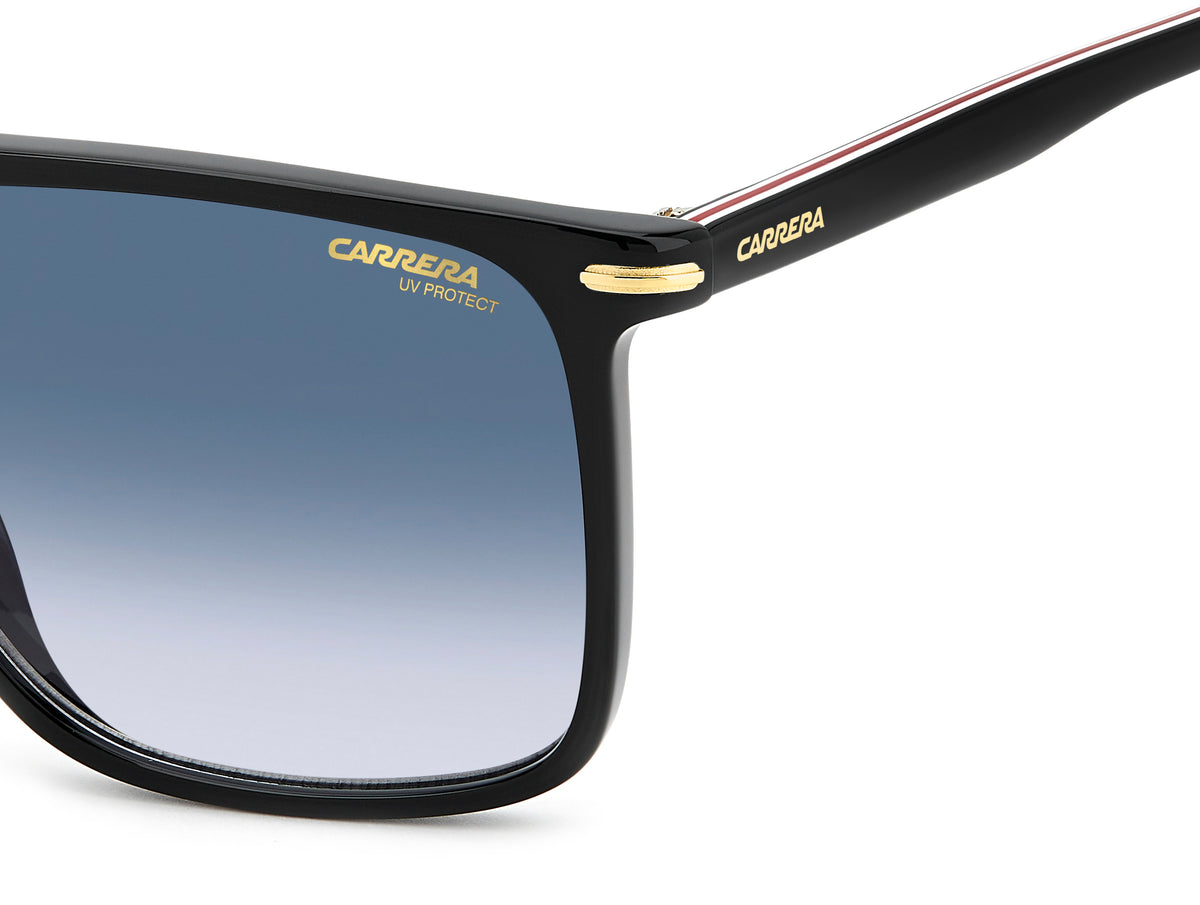 Carrera   366/S-59-OIT BLACK RED 08 DK BLUE SF