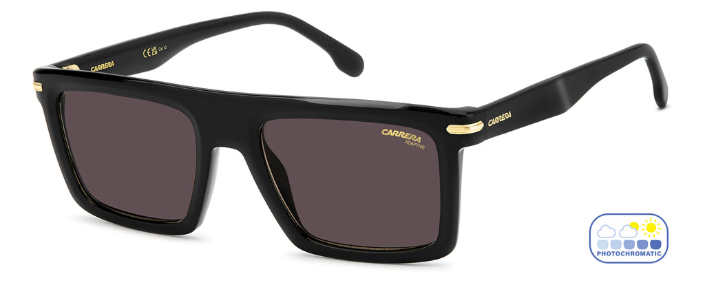 Carrera  364/S-54-2M2 BLK GOLD Q6 ORAN FT AR