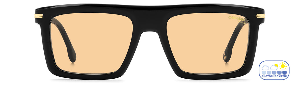Carrera  364/S-54-2M2 BLK GOLD Q6 ORAN FT AR