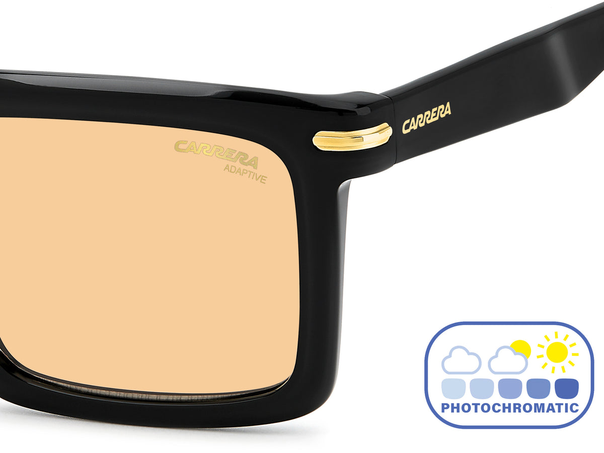 Carrera  364/S-54-2M2 BLK GOLD Q6 ORAN FT AR