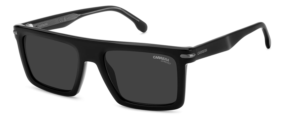 Carrera  364/S-54-ANS BLK DKRUT IR GREY