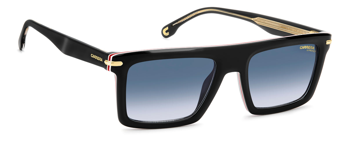 Carrera  364/S-54-OIT BLACK RED 08 DK BLUE SF