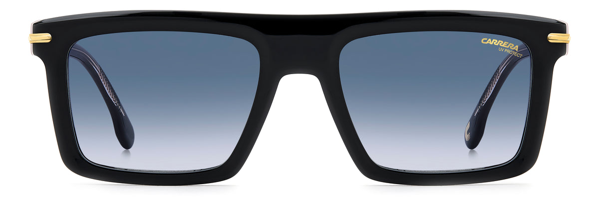 Carrera  364/S-54-OIT BLACK RED 08 DK BLUE SF
