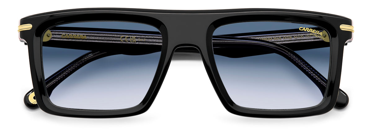 Carrera  364/S-54-OIT BLACK RED 08 DK BLUE SF