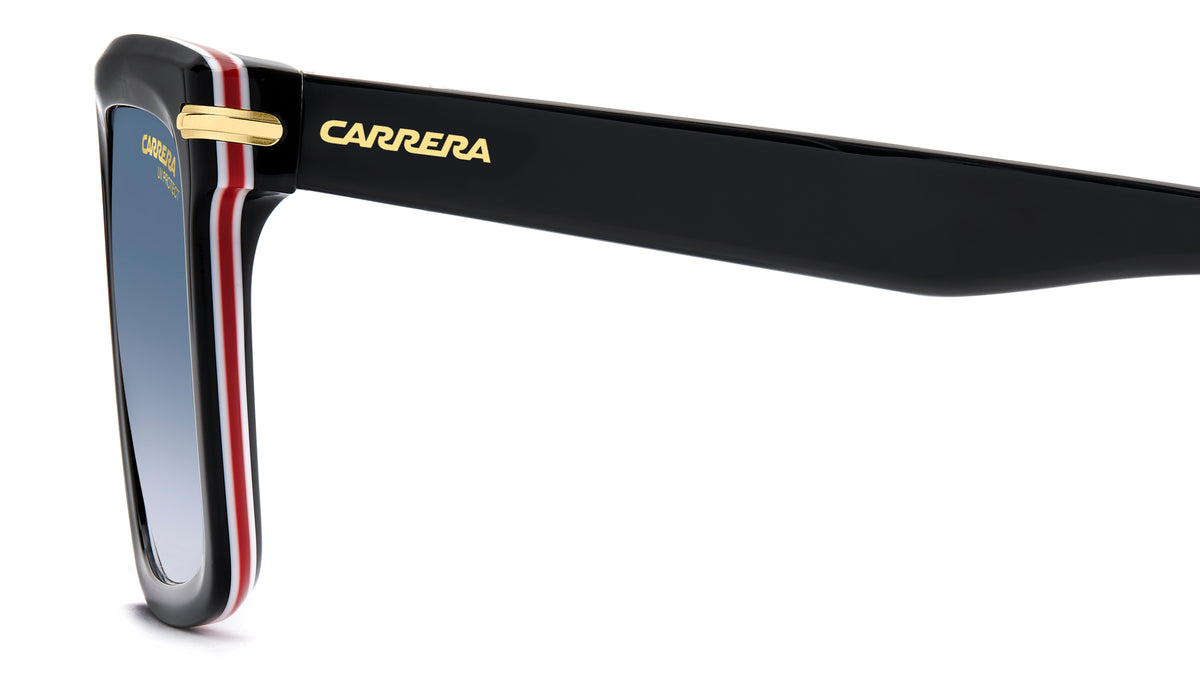 Carrera  364/S-54-OIT BLACK RED 08 DK BLUE SF
