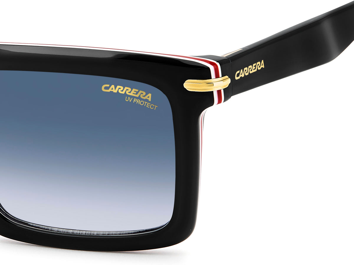 Carrera  364/S-54-OIT BLACK RED 08 DK BLUE SF