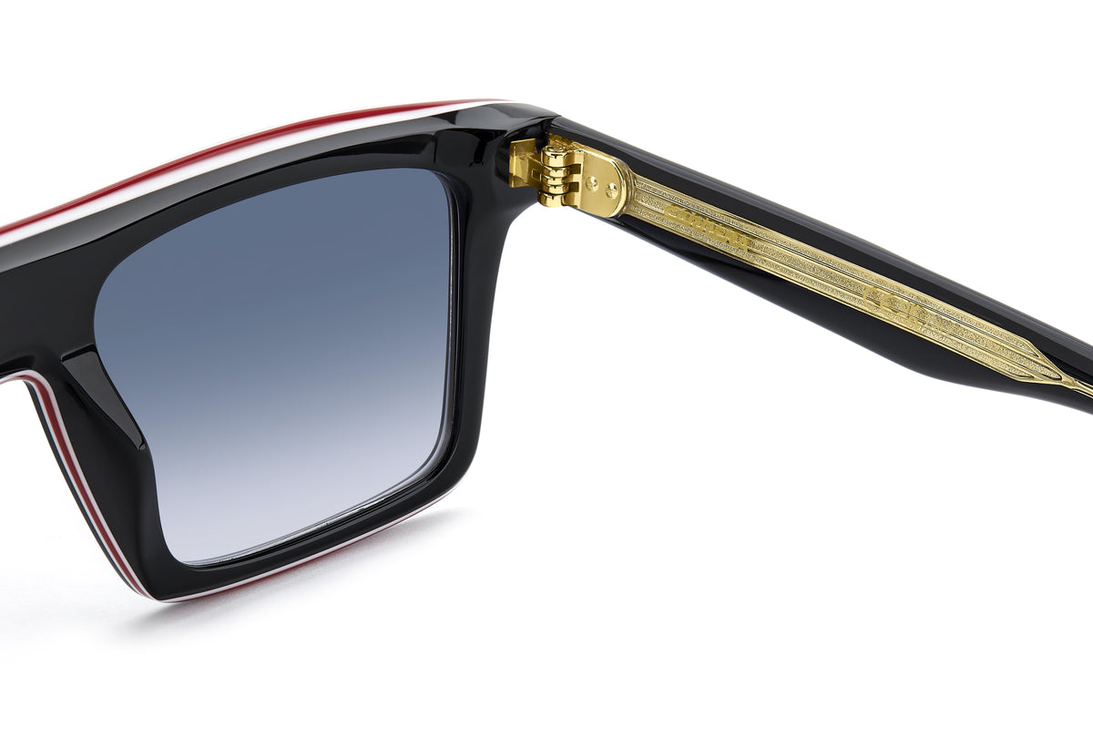 Carrera  364/S-54-OIT BLACK RED 08 DK BLUE SF