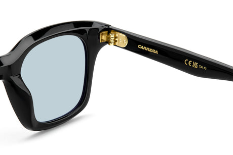 Carrera  365/S-48-2M2 BLK GOLD SD BLUE FT AR
