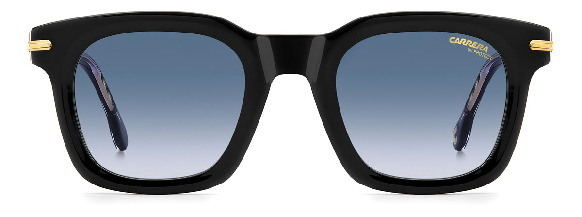 Carrera  365/S-48-OIT BLACK RED 08 DK BLUE SF