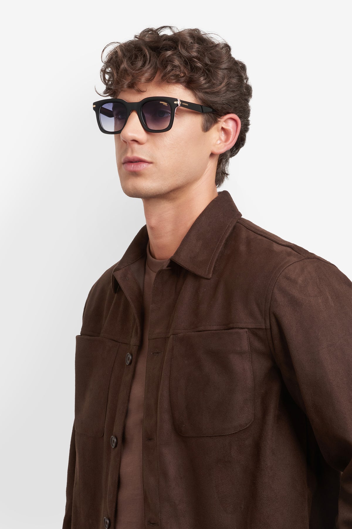 Carrera  365/S-48-OIT BLACK RED 08 DK BLUE SF