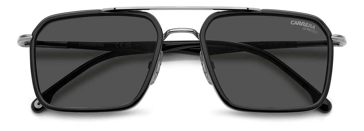 Carrera  362/S-55-284 BLK RUTH IR GREY