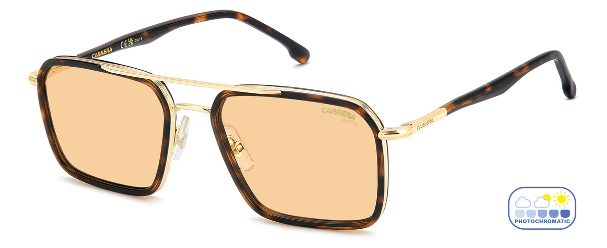 Carrera  362/S-55-2IK HVNA GOLD Q6 ORAN FT AR
