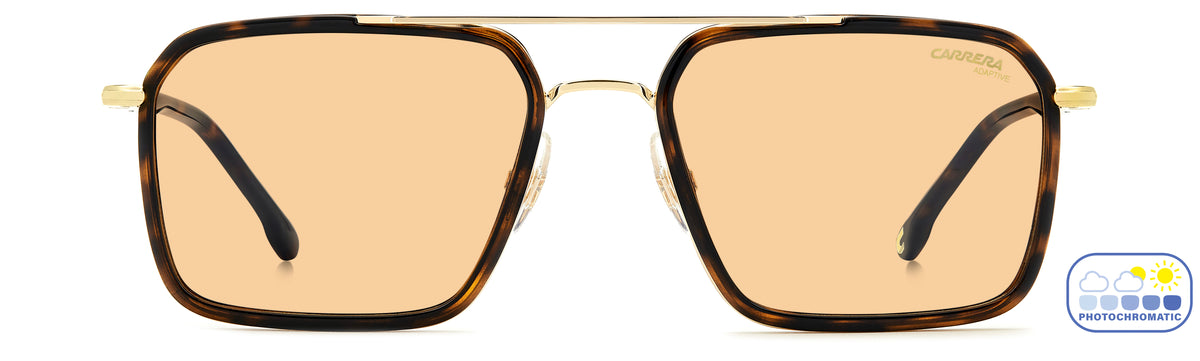 Carrera  362/S-55-2IK HVNA GOLD Q6 ORAN FT AR