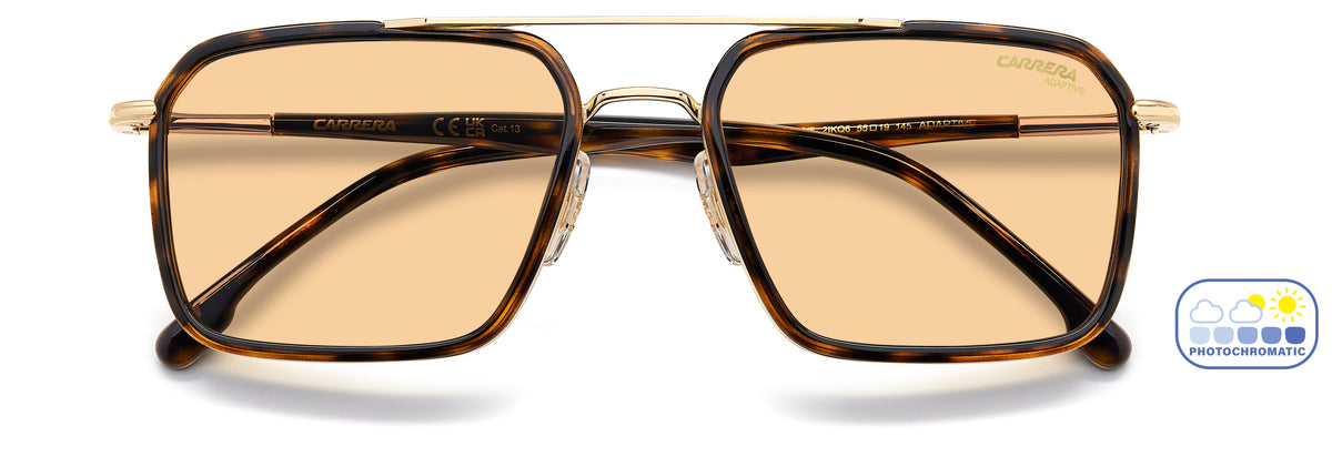 Carrera  362/S-55-2IK HVNA GOLD Q6 ORAN FT AR