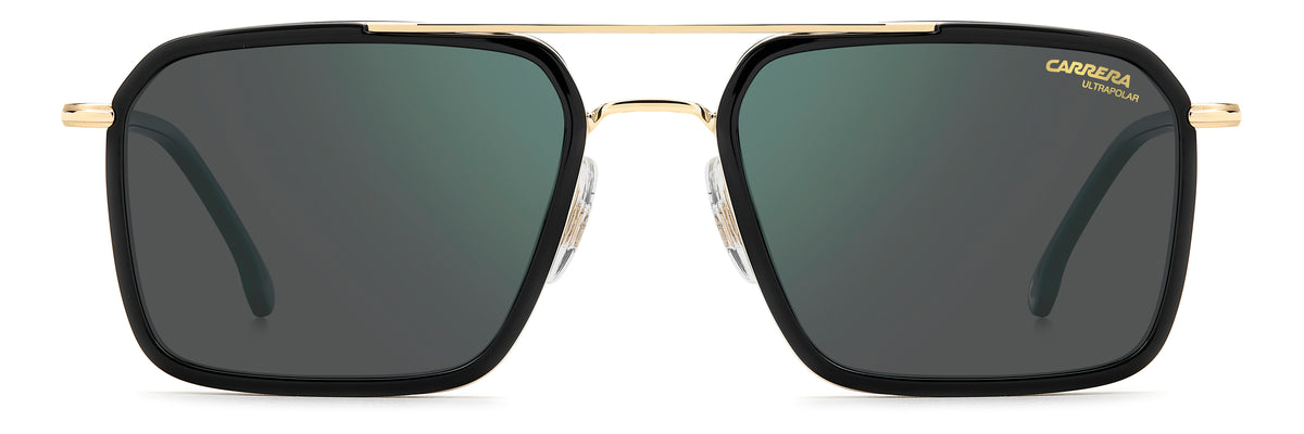 Carrera  362/S-55-2M2 BLK GOLD Q3 GNSP GYPZ HC AR