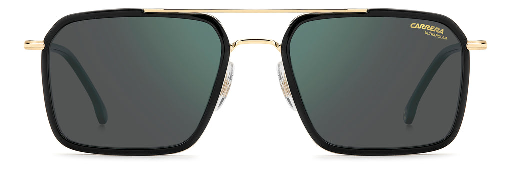 Carrera  362/S-55-2M2 BLK GOLD Q3 GNSP GYPZ HC AR