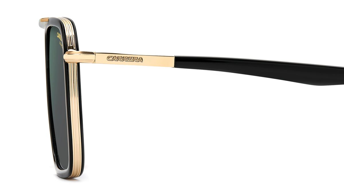 Carrera  362/S-55-2M2 BLK GOLD Q3 GNSP GYPZ HC AR
