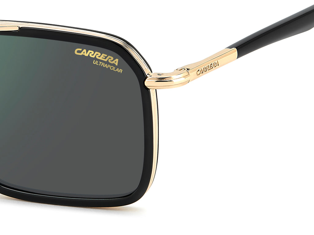 Carrera  362/S-55-2M2 BLK GOLD Q3 GNSP GYPZ HC AR