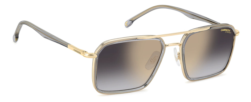 Carrera  362/S-55-KB7 GREY FQ GREY SF GD SP