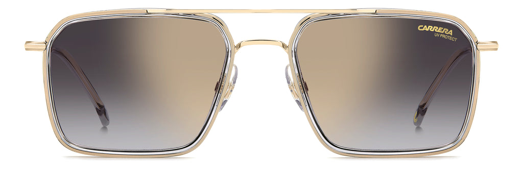 Carrera  362/S-55-KB7 GREY FQ GREY SF GD SP